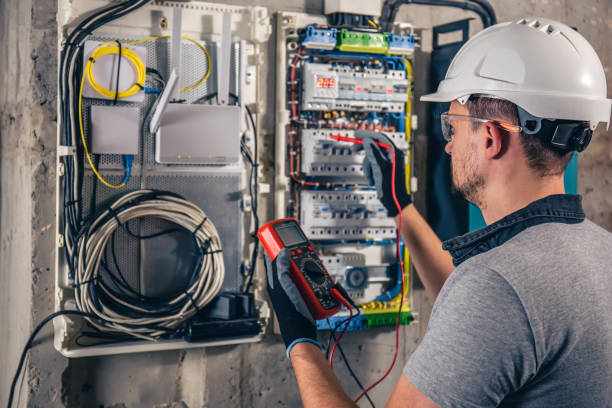 Best Commercial Electrician Services  in Charlotte Park, FL