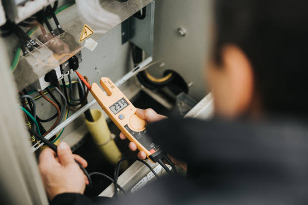 Industrial Electrical Services in Charlotte Park, FL