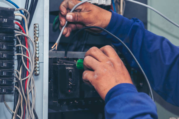 Best Residential Electrician Services  in Charlotte Park, FL