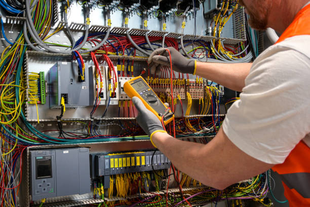 Best Local Electrician Companies  in Charlotte Park, FL