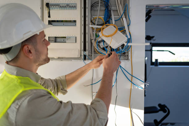 Best Industrial Electrical Services  in Charlotte Park, FL